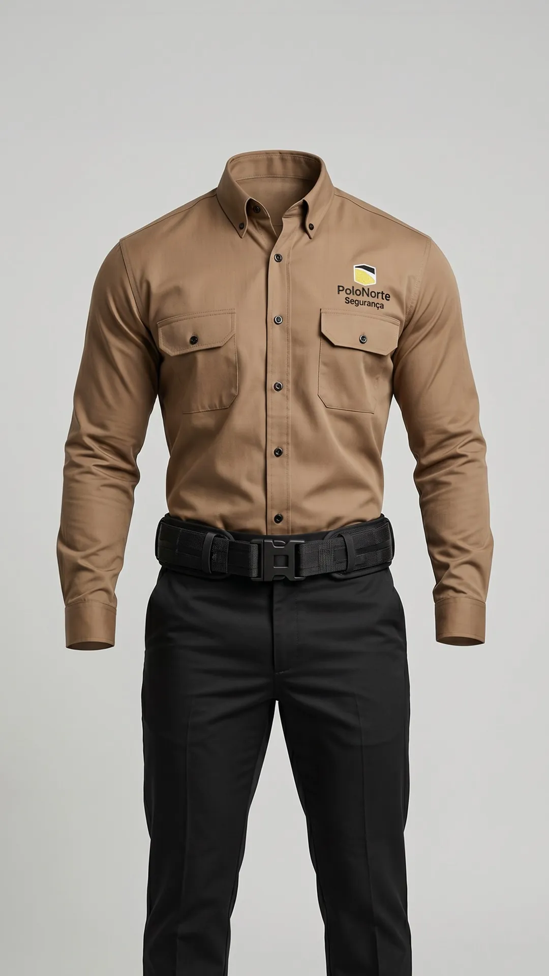 Fardamento militar Nasser, corpo inteiro